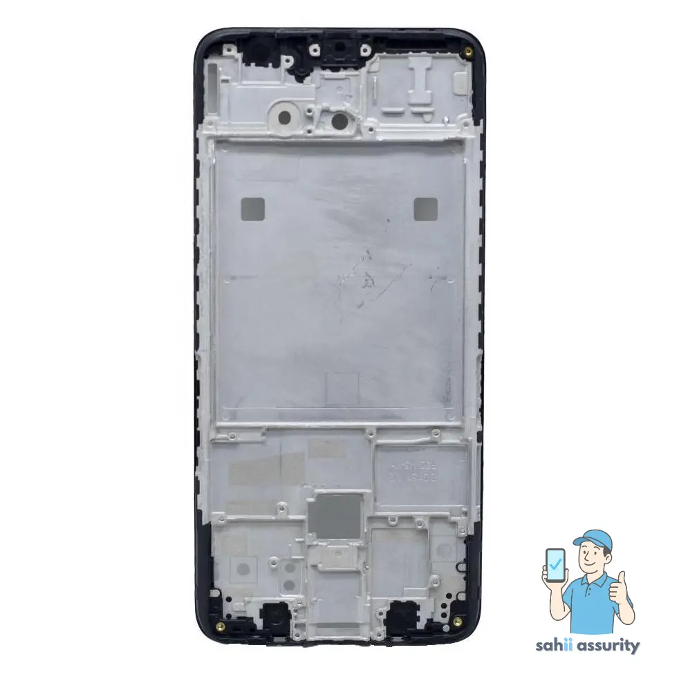 LCD Frame Middle Chassis for Realme X thumbnail
